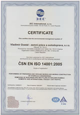 EN ISO 14001